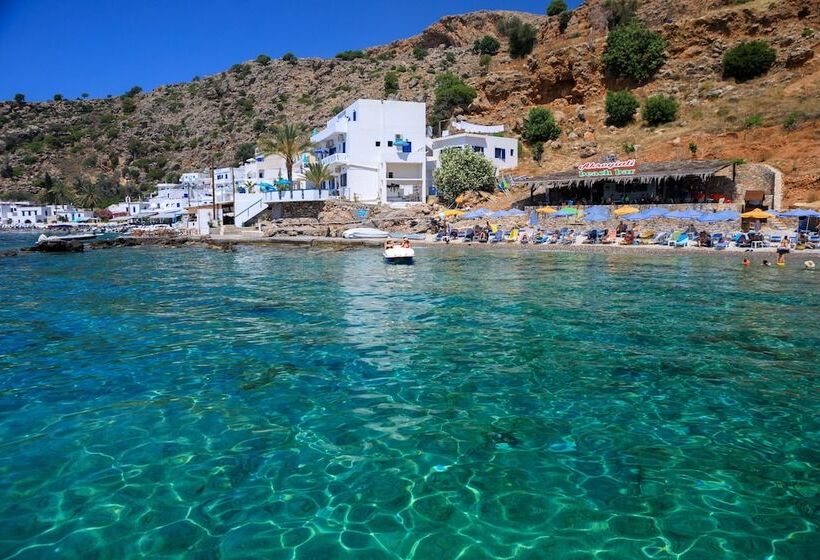 Hotel John Akroyiali Rooms