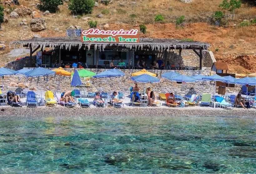 Hotelli John Akroyiali Rooms