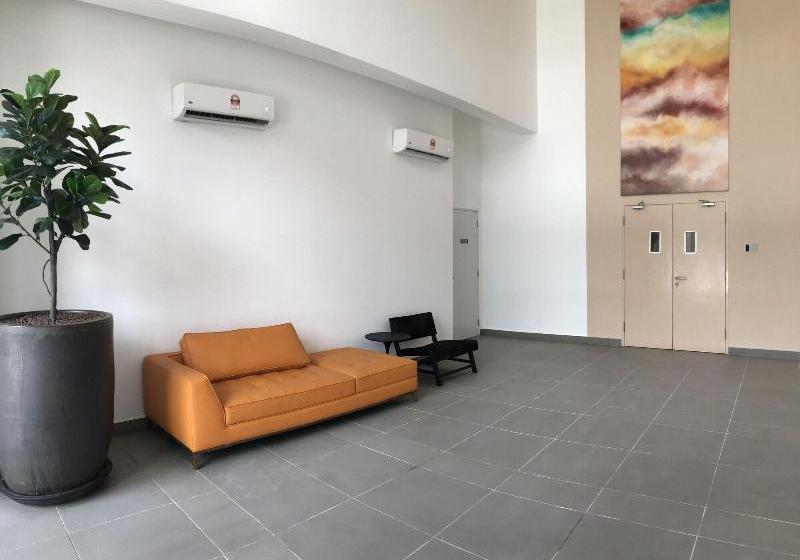 酒店 Az Homestay @ Southville City