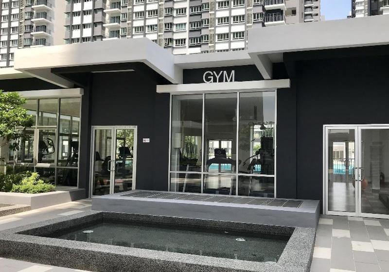 酒店 Az Homestay @ Southville City