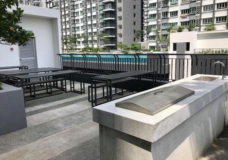 酒店 Az Homestay @ Southville City