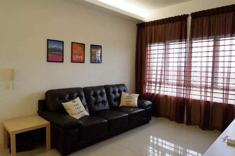 ホテル Az Homestay @ Southville City