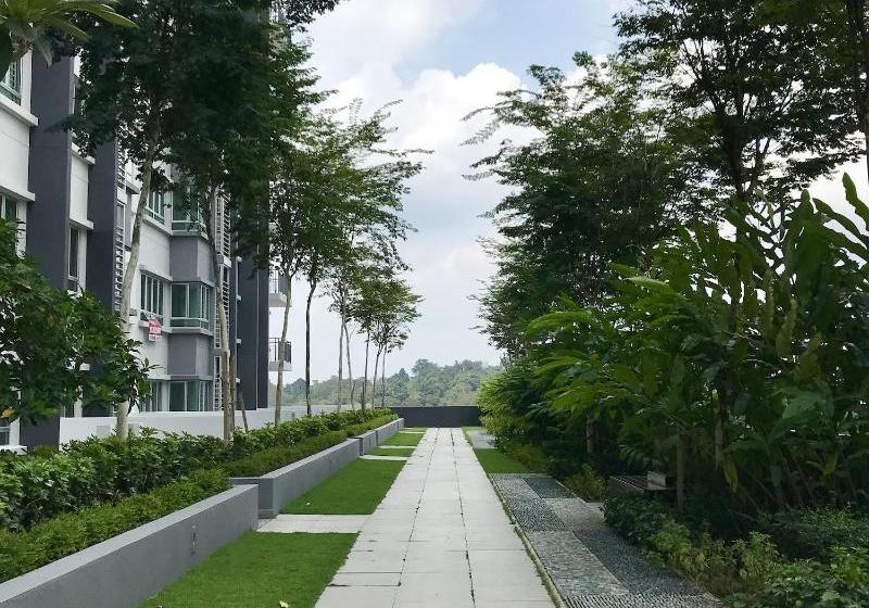 酒店 Az Homestay @ Southville City