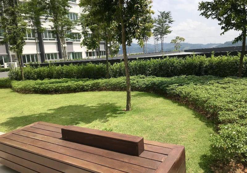 酒店 Az Homestay @ Southville City