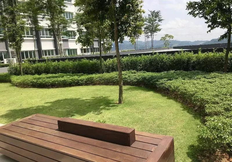 ホテル Az Homestay @ Southville City