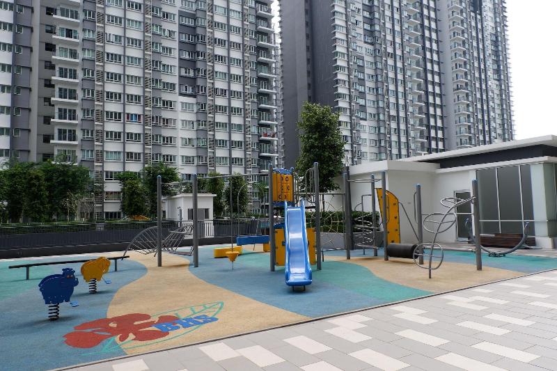 酒店 Az Homestay @ Southville City