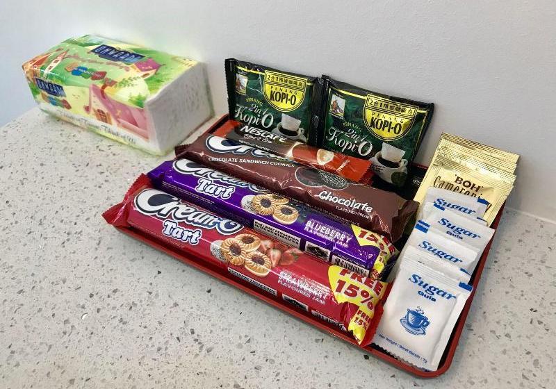 酒店 Az Homestay @ Southville City