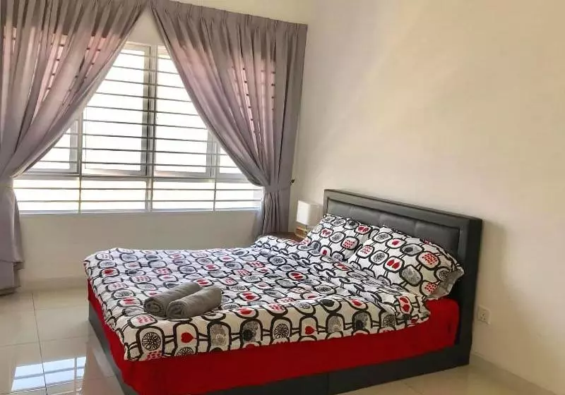 ホテル Az Homestay @ Southville City