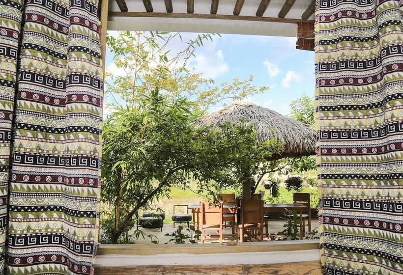 Hotel Jungle Boss Homestay