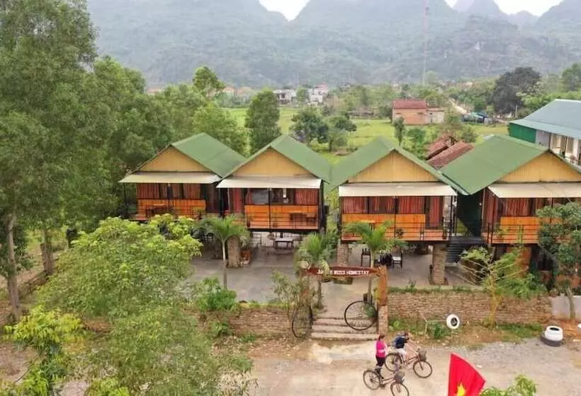 هتل Jungle Boss Homestay