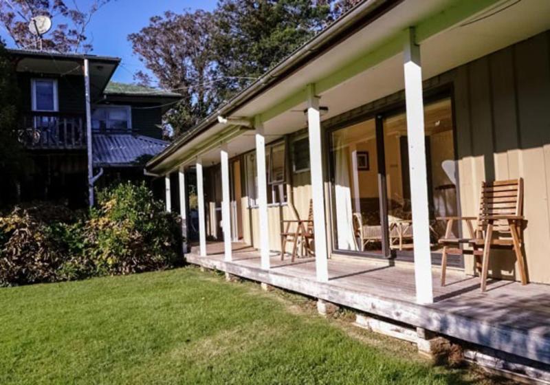 酒店 Kawai Purapura Retreat Centre