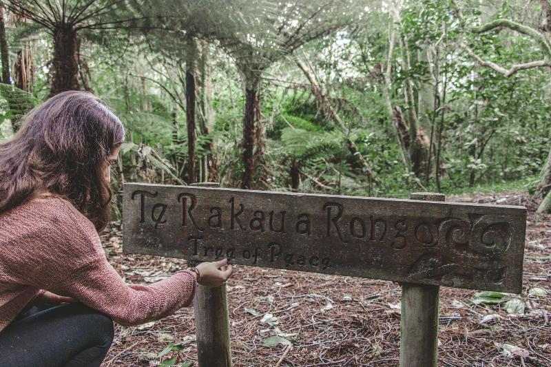 酒店 Kawai Purapura Retreat Centre