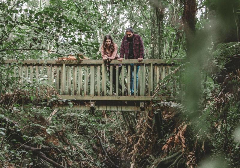 酒店 Kawai Purapura Retreat Centre