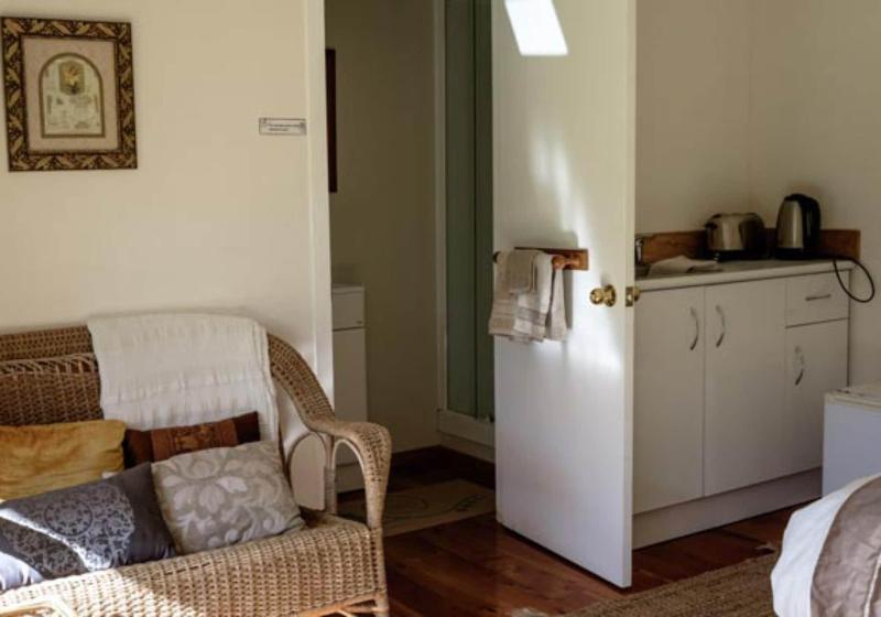 酒店 Kawai Purapura Retreat Centre