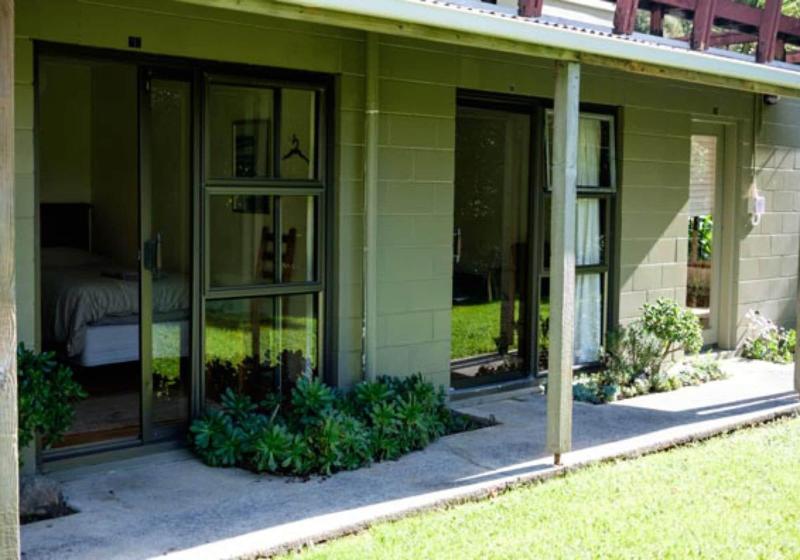 酒店 Kawai Purapura Retreat Centre