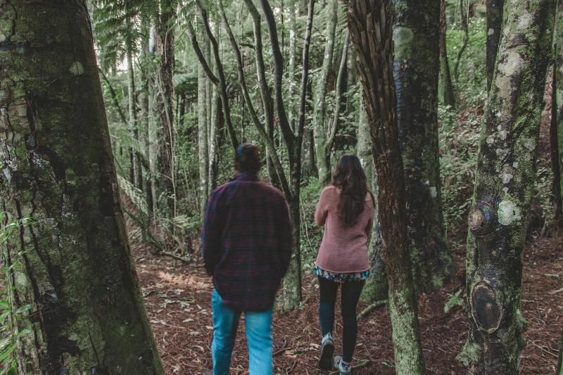 酒店 Kawai Purapura Retreat Centre