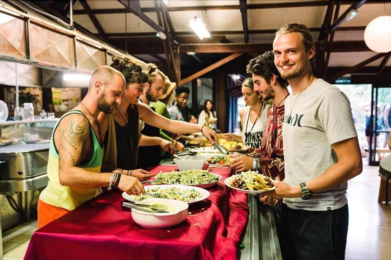 酒店 Kawai Purapura Retreat Centre