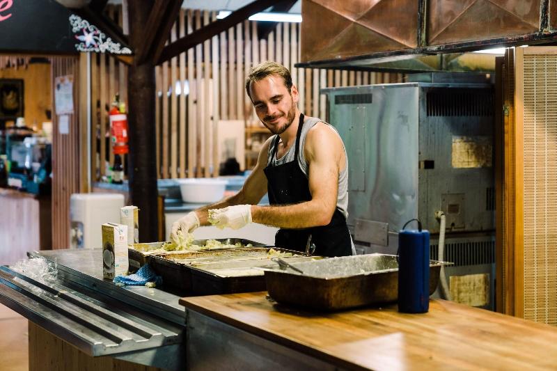 酒店 Kawai Purapura Retreat Centre