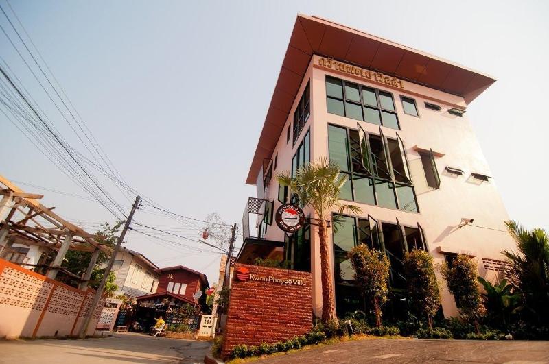 Отель Kwan Phayao Villa