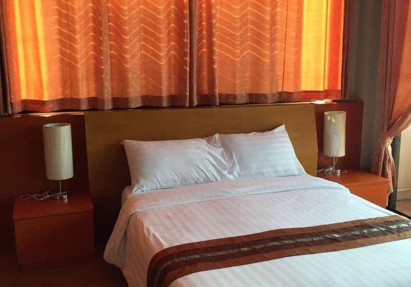 Отель Kwan Phayao Villa