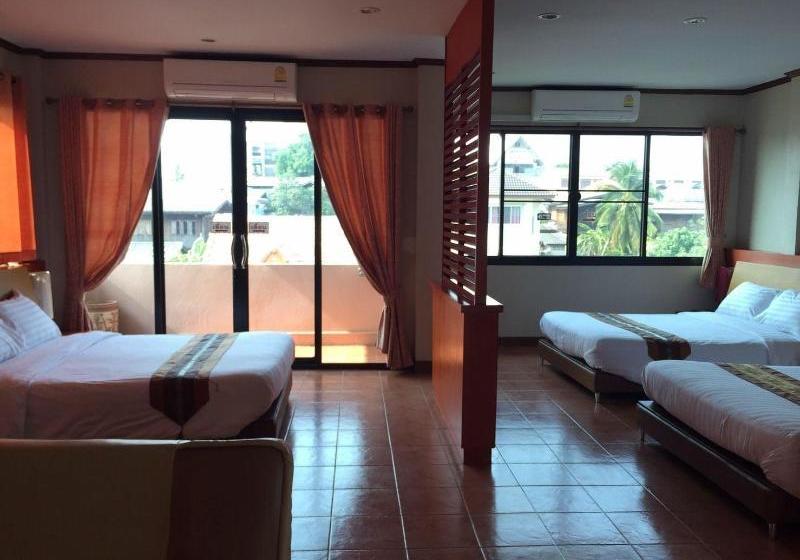 Отель Kwan Phayao Villa