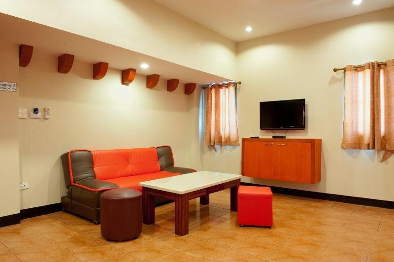 Отель Kwan Phayao Villa