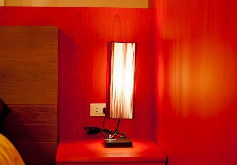 Отель Kwan Phayao Villa