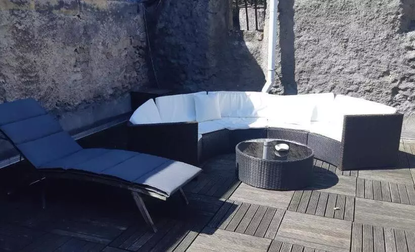 Hotelli Le Prana  Maison Et Chambres D Hôtes, Wellness Et Centre De Soins