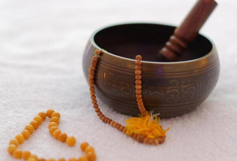 בית מלון כפרי Le Prana  Maison Et Chambres D Hôtes, Wellness Et Centre De Soins