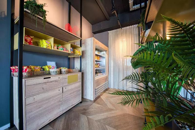 Hotelli Vienna House Easy By Wyndham Amsterdam Airport Schiphol