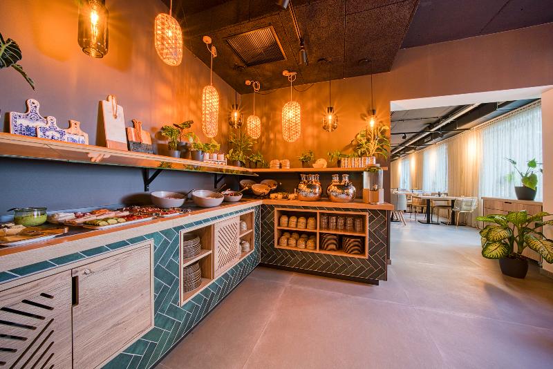 ホテル Vienna House Easy By Wyndham Amsterdam Airport Schiphol