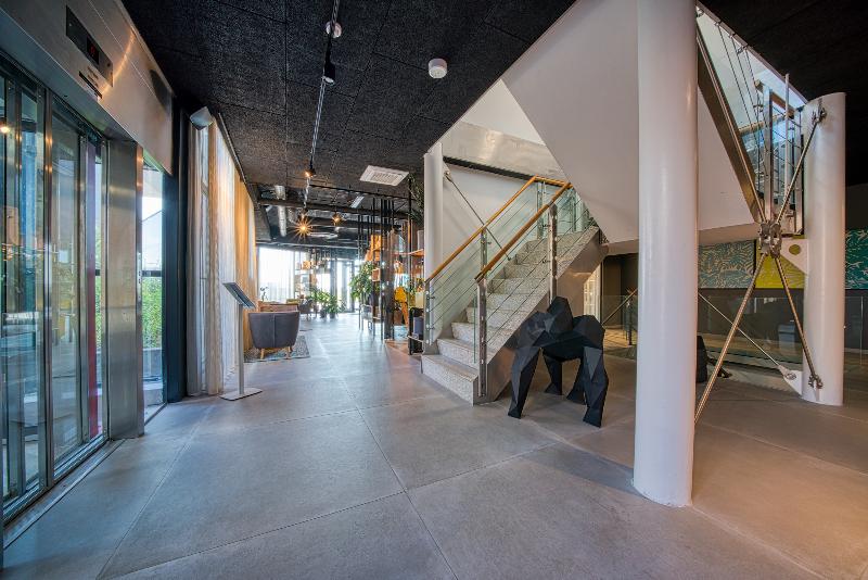 ホテル Vienna House Easy By Wyndham Amsterdam Airport Schiphol