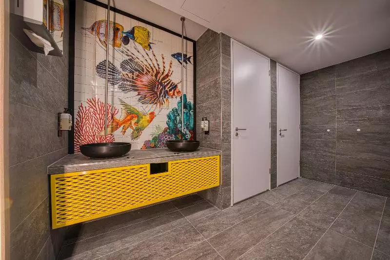 Hotelli Vienna House Easy By Wyndham Amsterdam Airport Schiphol