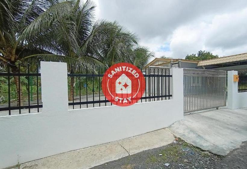 Hotel Oyo 90188 Sibu Aeroplane Homestay2u