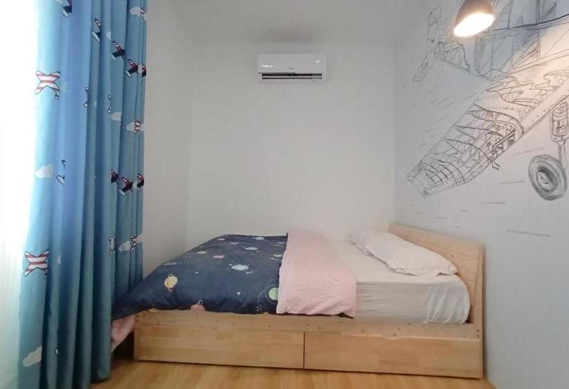 Hotel Oyo 90188 Sibu Aeroplane Homestay2u