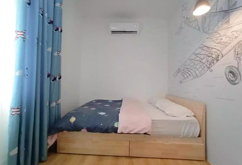 هتل Oyo 90188 Sibu Aeroplane Homestay2u