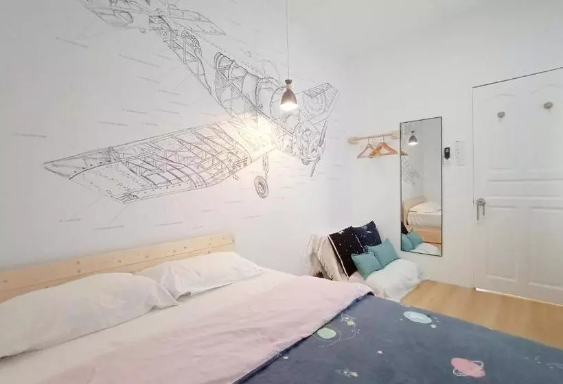 هتل Oyo 90188 Sibu Aeroplane Homestay2u