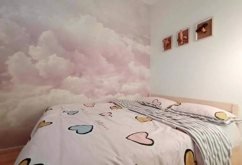 هتل Oyo 90188 Sibu Aeroplane Homestay2u