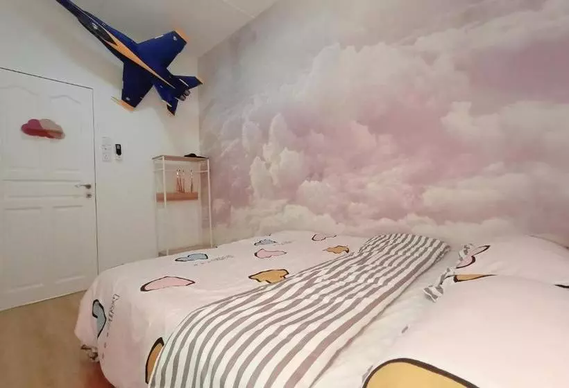 هتل Oyo 90188 Sibu Aeroplane Homestay2u