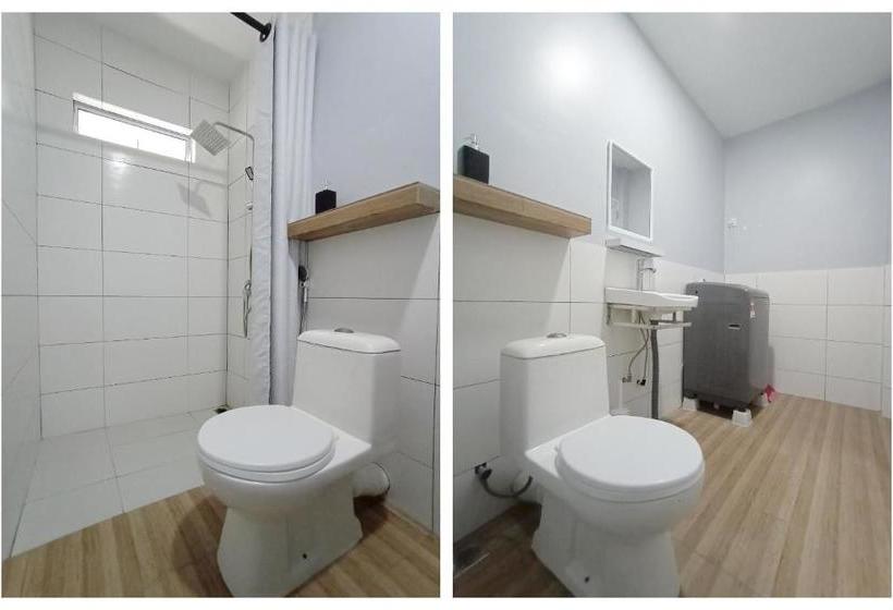 Hotel Oyo 90188 Sibu Aeroplane Homestay2u