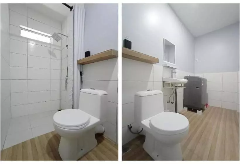 هتل Oyo 90188 Sibu Aeroplane Homestay2u