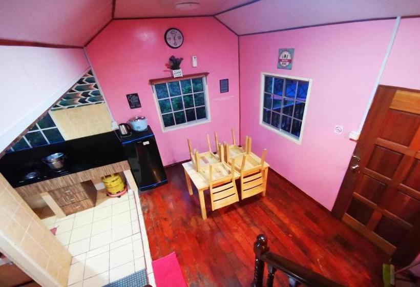 בית מלון כפרי Oyo 90195 Anjung Rehat Jamsari