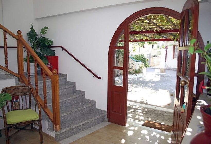 هتل Pension Manos