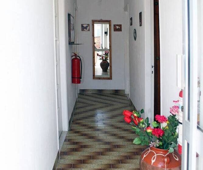 هتل Pension Manos