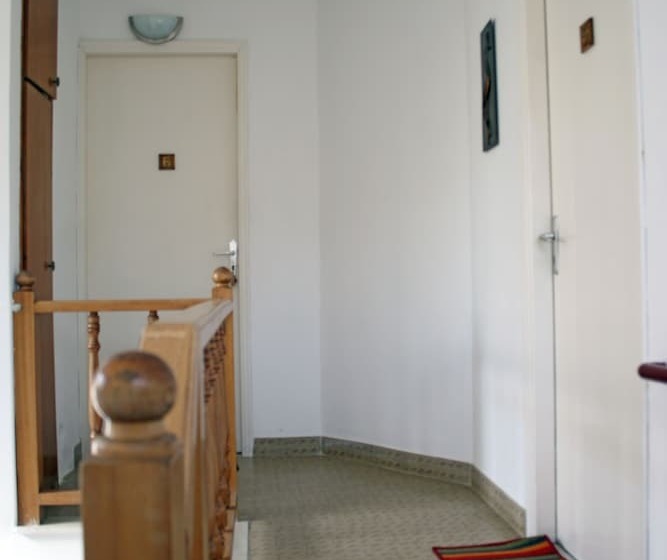 هتل Pension Manos