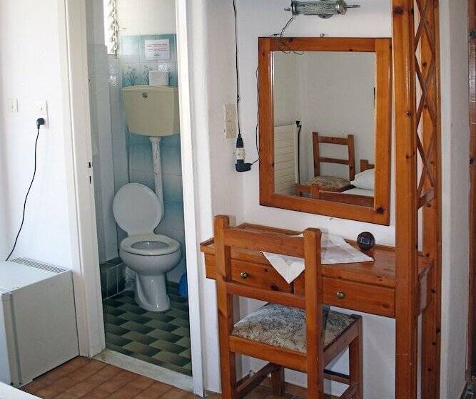 هتل Pension Manos