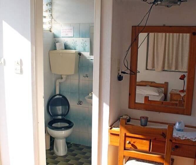 هتل Pension Manos