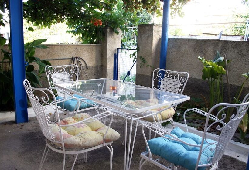 هتل Pension Manos