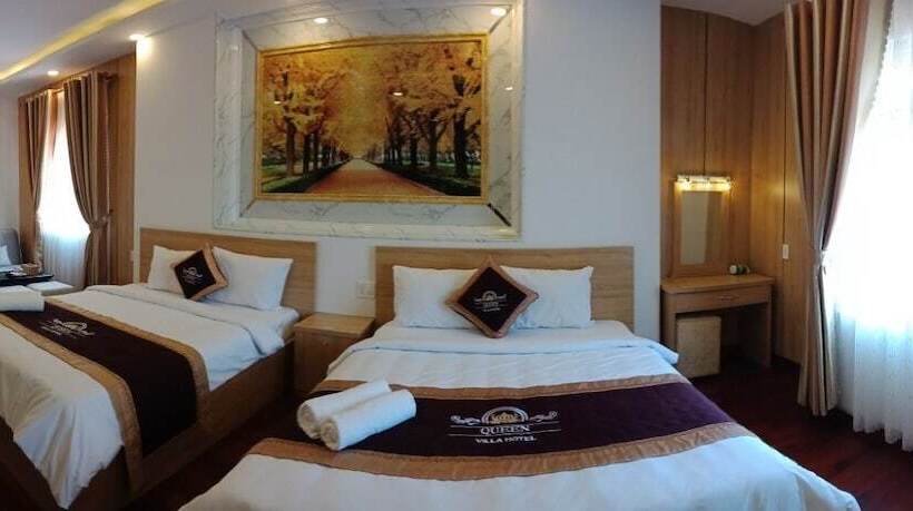 Hotel Queen Villa 2