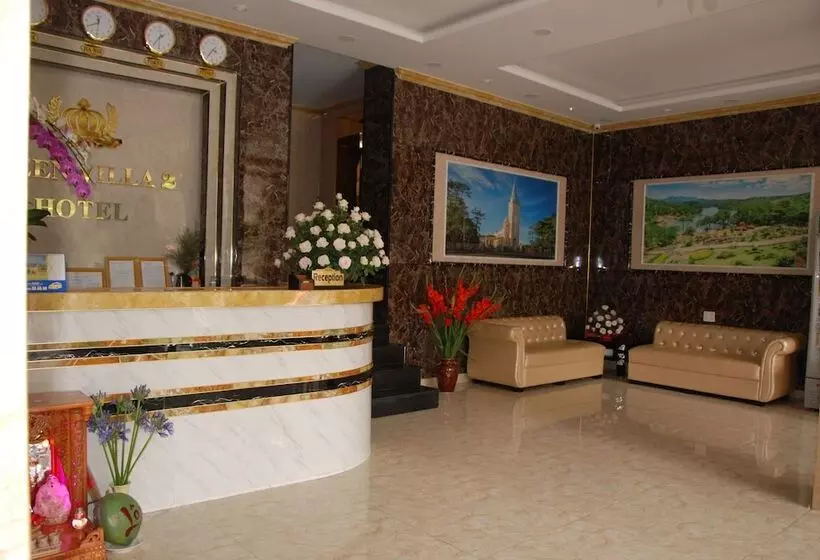 هتل Queen Villa 2